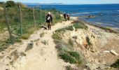 Trail Walking Saint-Tropez - St Tropez_ Le sentier littoral - Photo 10