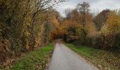 Trail Walking La Vespière-Friardel - orbec vispière - Photo 1