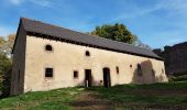 Randonnée Marche Grendelbruch - Grendelbruch - château de Guirbaden - châtaignes - Photo 9