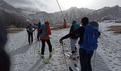 Trail Touring skiing Mont-Dore - Couloir A' - Photo 2