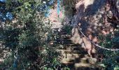 Trail Walking Saint-Raphaël - Belle Barbe Pic d'Aurelle Pic du Cap Roux Grotte St Honorat - Photo 1
