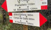 Excursión A pie Varsi - Strada di Campo del Gallo - Lago di Citta' - Cresta N - Monte Barigazzo - Photo 7