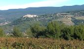 Percorso Marcia La Cadière-d'Azur - la Cadière le Castellet - Photo 2