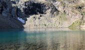 Trail Walking La Grave - Lac du Puy Vachier - Photo 5