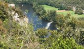 Tour Wandern Faycelles - La vallée du Célé - Photo 7