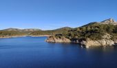Percorso Marcia Aix-en-Provence - Randonnée des barrages Zola et Bimont - Photo 6