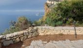 Percorso Marcia La Ciotat - la ciotat ND la garde vers le sémaphore par les chemins  - Photo 7