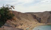 Tocht Stappen Yaiza - LANZAROTE 01 - Playa Papagayos - Photo 17