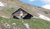 Trail Walking Vars - Col de Vats - Photo 3