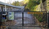 Tocht Stappen Spa - musée du l'avoir		+ bois de Spa + étang de Chawion - Photo 3