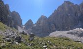 Trail On foot San Lorenzo Dorsino - Via ferrata Bocca di Brenta Sentiero dei Brentei - Photo 8