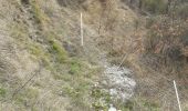Trail Walking Puget-Théniers - La villa du Collet - Puget Theniers La Penne via la baisse de Roccaforte - Photo 9