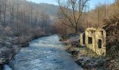Percorso Marcia Assesse - Crupet 140122 - Photo 4