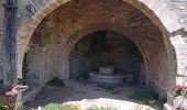 Trail Walking Buoux - Buoux /Saignon - Photo 4