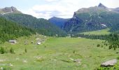 Randonnée A pied Varzo - F10 da F08 a rif. CAI Arona alpe Veglia - Photo 5