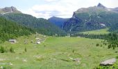 Trail On foot Varzo - F22 alpe veglia bivio SI, lago bianco, passo di Boccareccio - Photo 5