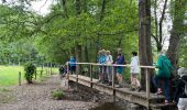 Tocht Stappen Jalhay - Roger (rocher bilisse) - Photo 2