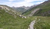 Trail Walking Val-d'Oronaye - lac du lauzaniez - Photo 1