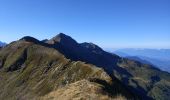 Excursión Senderismo Sainte-Hélène-sur-Isère - 27 09 23 le Grand Arc - Photo 5