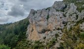 Trail Walking Moustiers-Sainte-Marie - MOUSTIERS.  Le Pavillon n - Photo 2