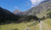 Randonnée Marche Cauterets - la vallée du mercadau - Photo 7