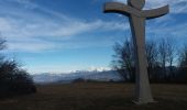 Excursión Senderismo Chindrieux - SAPENAY / CLERGEON: COL DU SAPENAY - MONTCLERGEON PAR LE SENTIER DES VACHES (en live) - Photo 1