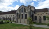 Excursión A pie Marmagne - Circuit de l'Abbaye - Photo 1