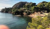 Excursión Senderismo La Ciotat - Sémaphore bec de l'Aigle, la Ciotat, 04-10-23  - Photo 2