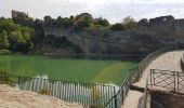 Trail Walking Saint-Saturnin-lès-Apt - st saturnin, les Aiguiers Grognards - Photo 6