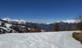 Excursión Senderismo Enchastrayes - croix de l'alpe ou presque  - Photo 4