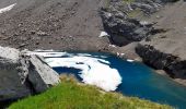Percorso Marcia Samoëns - SAMOENS: LAC DES CHAMBRES - Photo 10