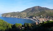 Tocht Stappen Levanto - Rando Cinq Terre 2ème jour- Levanto- Vernazza 14km - Photo 16