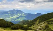 Tocht Stappen Gemeinde Brandenberg - La Voie de l’Aigle : J3 - Photo 1