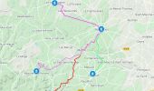 Trail Walking La Loupe - Traversées Percheronnes La Loupe - Senonches 13,4km PROJET - Photo 9