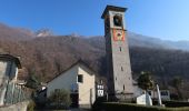 Randonnée A pied Vogogna - A28 - Prata - Pizzo Lacina - Photo 3