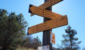 Tour Wandern Garde-Colombe - Le réduire.. gorge du riou - Photo 1