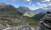 Randonnée Marche Pralognan-la-Vanoise - Trek 4 jours - Etape 4/ 4 bis / Refuge peclet Polset - Modane - Photo 1
