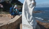 Trail Walking Le Pradet - Les 3 forts-la Garonne-21-04-23 - Photo 3