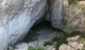 Tour Wandern Bouvante - Font d’Urle les Trois cloches Glacières les Gagères  - Photo 11