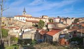 Trail Walking Chadeleuf - LES CROIX BASSES  - Photo 1