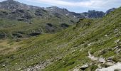 Trail Walking Valmeinier - retour au prec - Photo 8