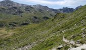 Tour Wandern Valmeinier - retour au prec - Photo 8