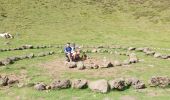 Tocht Stappen Orcines - puy Pariou - Photo 9