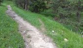 Trail Walking Aussois - 2021-07-24 Boucle Ruisseau St Pierre - Photo 2