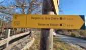 Trail Walking Lardiers - LARDIERS . BERGERIE DU GROS CHENE O - Photo 9