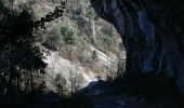 Excursión Senderismo La Palud-sur-Verdon - Chalet de la Maline - Point Sublime - Photo 8