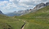 Tocht Stappen Modane - 2024 refuge du Tabor - Photo 1