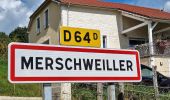 Tocht Te voet Merschweiller - Circuit Apach-Waldwisse - Photo 9