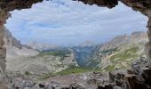 Tocht Stappen Sexten - Sesto - DOLOMITES 06 Tunnels - Photo 9