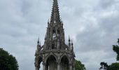 Tocht  Anderlecht - D’Anderlecht au Palais Royal en passant par l’Atomium - Photo 3